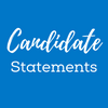 2022 Governing Board Candidate Statements